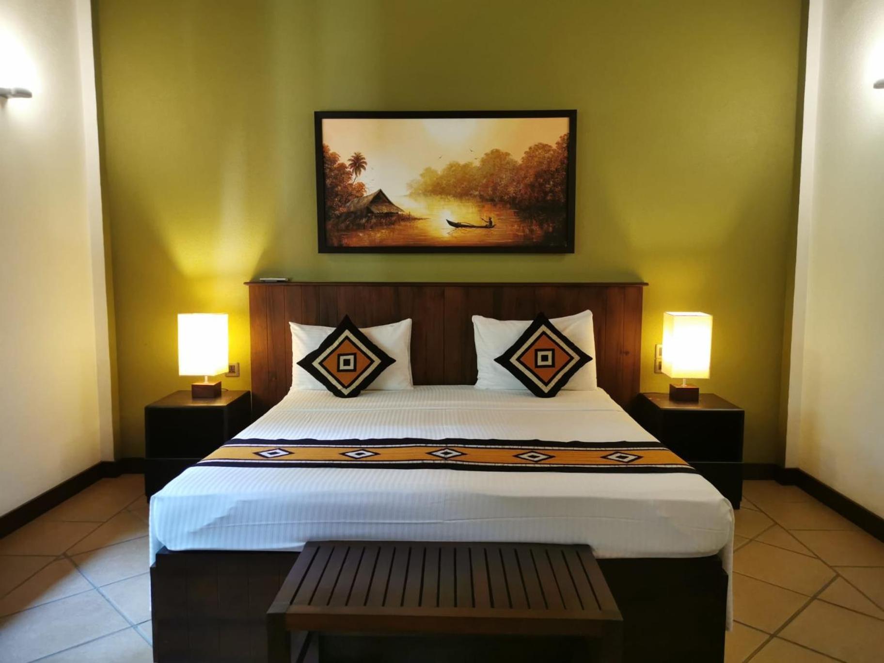The Villa Green Inn Νεγκόμπο Εξωτερικό φωτογραφία