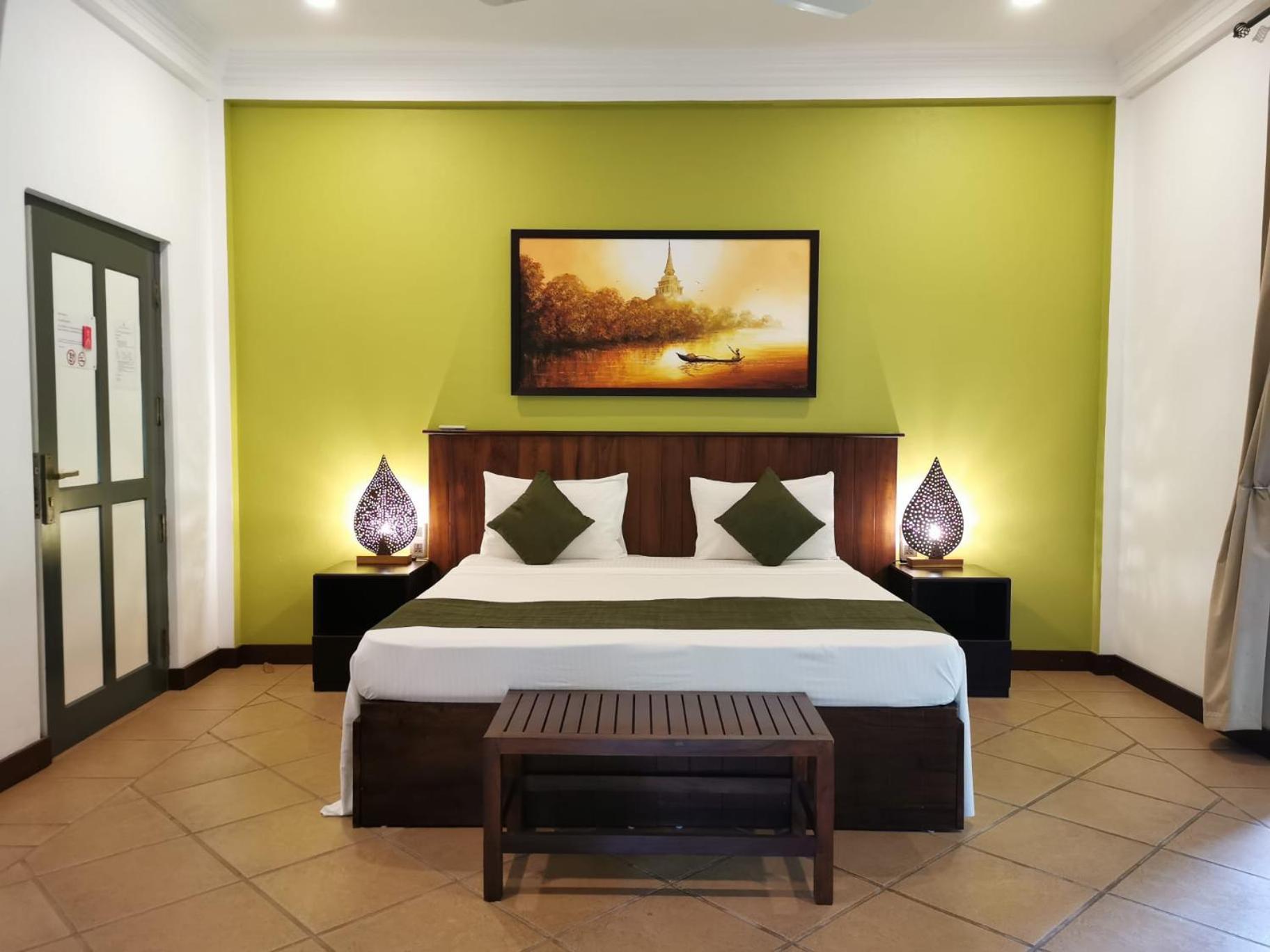 The Villa Green Inn Νεγκόμπο Εξωτερικό φωτογραφία