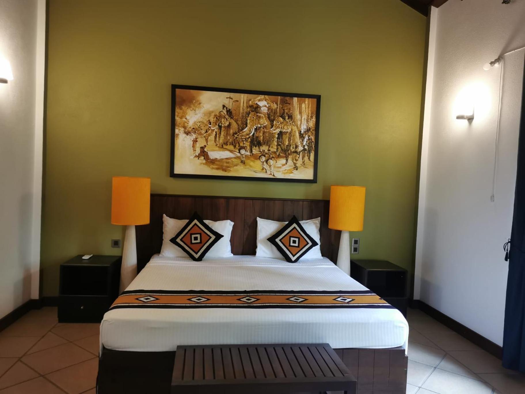 The Villa Green Inn Νεγκόμπο Εξωτερικό φωτογραφία