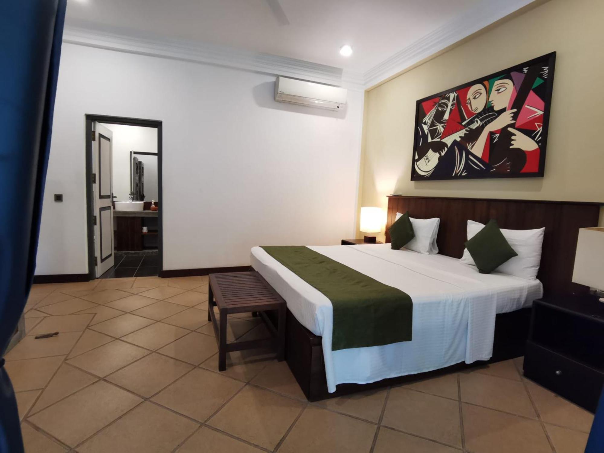 The Villa Green Inn Νεγκόμπο Εξωτερικό φωτογραφία
