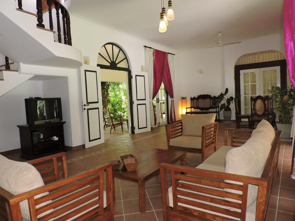 The Villa Green Inn Νεγκόμπο Εξωτερικό φωτογραφία